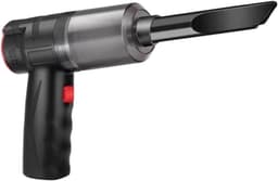Handstofzuiger Draadloos - Mini Stofzuiger - Auto Interieur Reinigen - Blaas en Zuig - 150W Vermogen - One Color — thumbnail 1