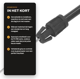 Dailygoods- Aandrijfbedieningskabel Professionele Productie - Trekkabel - Grasmaaier - Duurzaam ABS-materiaal - Hoge Nauwkeurigheid - Stabiele Prestaties — thumbnail 3