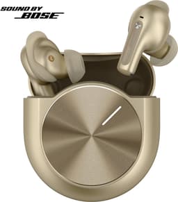 Noise Master Buds 2 - Sound by Bose - Draadloze Oordopjes met Noise Cancelling - Bluetooth Earbuds - Spatial Audio - 30 Uur Batterij — thumbnail 1