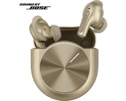 Noise Master Buds 2 - Sound by Bose - Draadloze Oordopjes met Noise Cancelling - Bluetooth Earbuds - Spatial Audio - 30 Uur Batterij