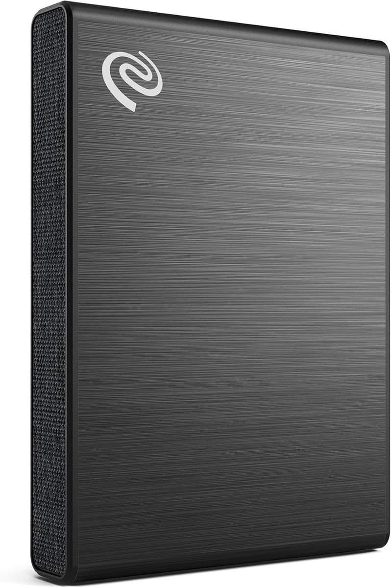 Externe SSD - Draagbare Opslag - Bestanden Overzetten - Hoge Snelheid - 1TB - Zwart — afbeelding 1