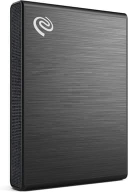 Externe SSD - Draagbare Opslag - Bestanden Overzetten - Hoge Snelheid - 1TB - Zwart — thumbnail 1