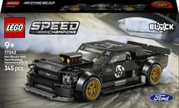 Lego Speed Champions 77262 Ken Block's '65 Ford Mustang Hoonicorn V Bouwstenen Multicolor — thumbnail 1