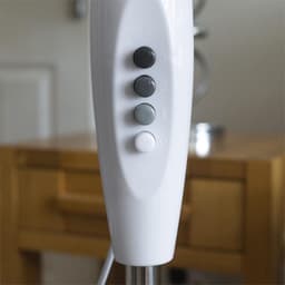 16" staande ventilator - 3 snelheidsinstellingen - oscillerend — thumbnail 2