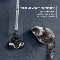 Zakloze Stofzuiger - Cilinder Stofzuiger - Grondige Reiniging - Energiezuinig Motor - 2.5L Reservoir - Groen Zwart — thumbnail 4