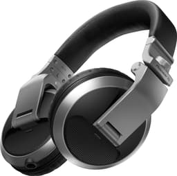 Pioneer HDJ-X5 Circumaural Hoofdband Koptelefoon Zilver — thumbnail 4