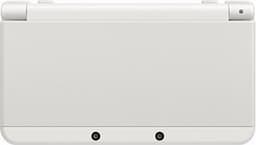 NEW Nintendo 3DS - Wit — thumbnail 3