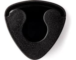 Dunlop 5005 - Plectrum-houder / Pick Holder (kleur: zwart)