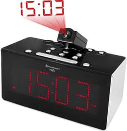 Soundmaster FUR6005 - Wekkerradio met projectie — thumbnail 2
