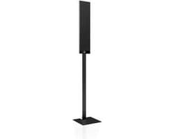KEF Extrusion speaker steun Zwart (per paar)