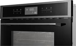 ETNA CM644Ti - Inbouw combimagnetron - 44L - Black Titanium - Turbo hetelucht - 900W Magnetron - Touch Control - Grill - Glazen bakplaat — thumbnail 5