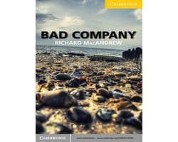 Cambridge English Readers 2 - Bad Company Level 2 Elementary/Lower-intermediate