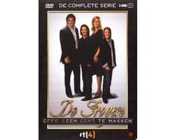 De Frogers - Effe Geen Cent te Makken