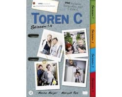 Toren C - Seizoen 1 t/m 4