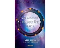 Reading Stargate Sg-1