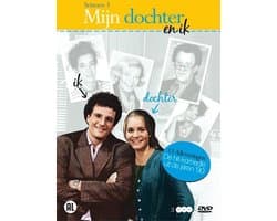 Mijn Dochter En Ik - Seizoen 3 (DVD)