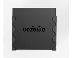 Amazon Fire Box Beugel – Ruimtebesparende Bevestiging Achter uw Televisie