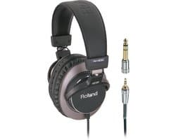 Roland RH-300 - Hoofdtelefoon - zwart