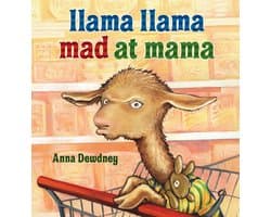 Llama Llama - Llama Llama Mad at Mama