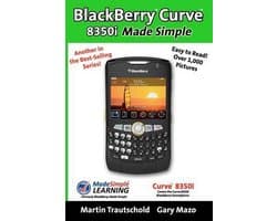 BlackBerry Curve 8350i Made Simple