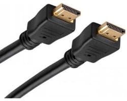 Blueqon 1.4 HDMI kabel - 15 meter (Ultra) HDTV, 3D, 4K, TV, PC, Laptop, Beamer, PS3, PS4, Xbox