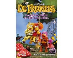 Freggles, De - Dagelijkse Dingen En Nog Meer Zaken