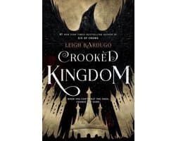 Six of Crows 2 - Crooked Kingdom