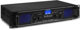 Versterker 2x 250W - Fenton FPL500 digitale klasse-D versterker met Bluetooth en mp3 speler — thumbnail 1