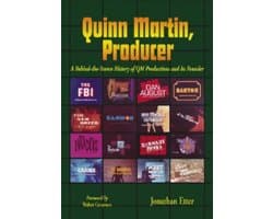 Quinn Martin, Producer