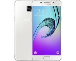 Samsung Galaxy A5 2016 - Wit