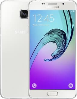 Samsung Galaxy A5 2016 - Wit — thumbnail 2