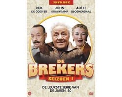 Brekers Seizoen 1