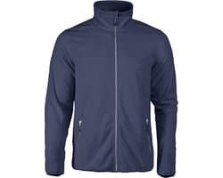 Printer RED FLEECE JACKET TWOHAND 2261508 - Marine - 3XL