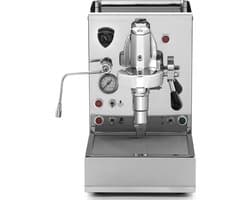 Vibiemme Domobar standaard - Pistonmachine -  RVS