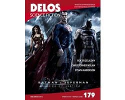 Delos Science Fiction - Delos Science Fiction 179