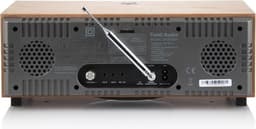 Tivoli Audio - Music System + - Alles-in-een-Hifi-systeem - Kers/Taupe — thumbnail 5