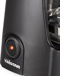 Tristar Koffiezetapparaat filterkoffie 600W - CM-1246 - 0,6L, 6 koppen - Camping geschikt - Zwart — thumbnail 3