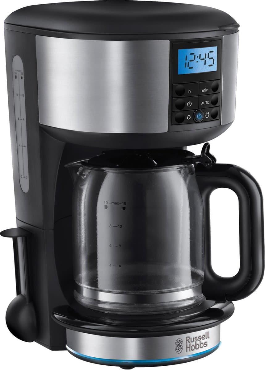 Russell Hobbs Buckingham 20680-56 - Koffiezetapparaat - 10 bekers — afbeelding 1
