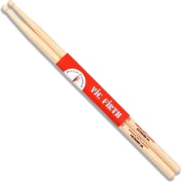 Vic Firth X5A - Paar drumstokken, hickory — thumbnail 1