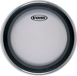 Evans EMAD2 Clear, 22", BD22EMAD2, bas Drum Batter - Bass drumvel — thumbnail 1