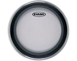 Evans EMAD2 Clear, 22", BD22EMAD2, bas Drum Batter - Bass drumvel