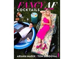 Fancy Af Cocktails