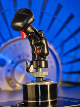 Thrustmaster F/A-18C Hornet HOTAS Add-On Grip joystick — thumbnail 5