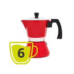 Leopold Vienna - Percolator Tivoli 6-kops rood — thumbnail 5