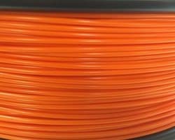 Bits2Atoms PLA filament orange 2,85mm 750gram