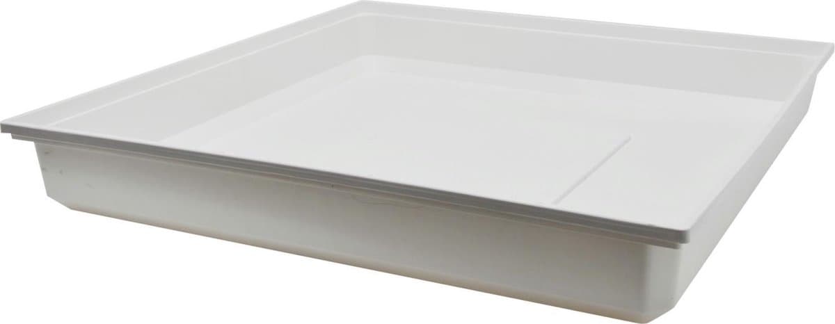 Nedco Lekbak Wasmachine - 70 x 70 x 10 — afbeelding 1