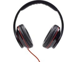 Gembird MHS-DTW-BK - Koptelefoon met microfoon Detroit