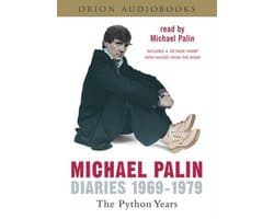 Michael Palin Diaries 1969-1979