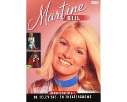 Martine Bijl - Hoogtepunten Televisie En Theatershows