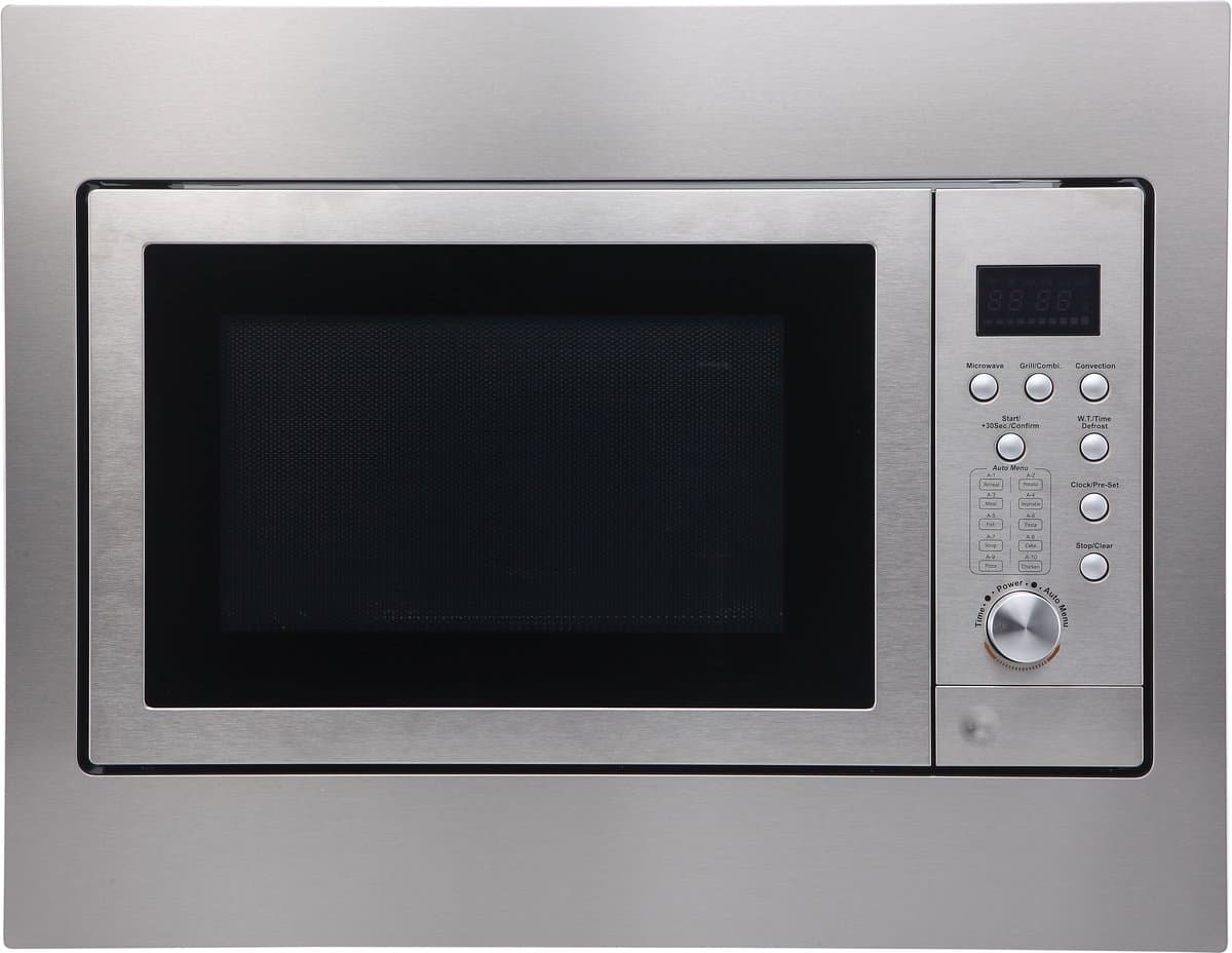 Exquisit EMW2546HI - Combi Magnetron Inbouw - 5 Jaar Garantie — afbeelding 1